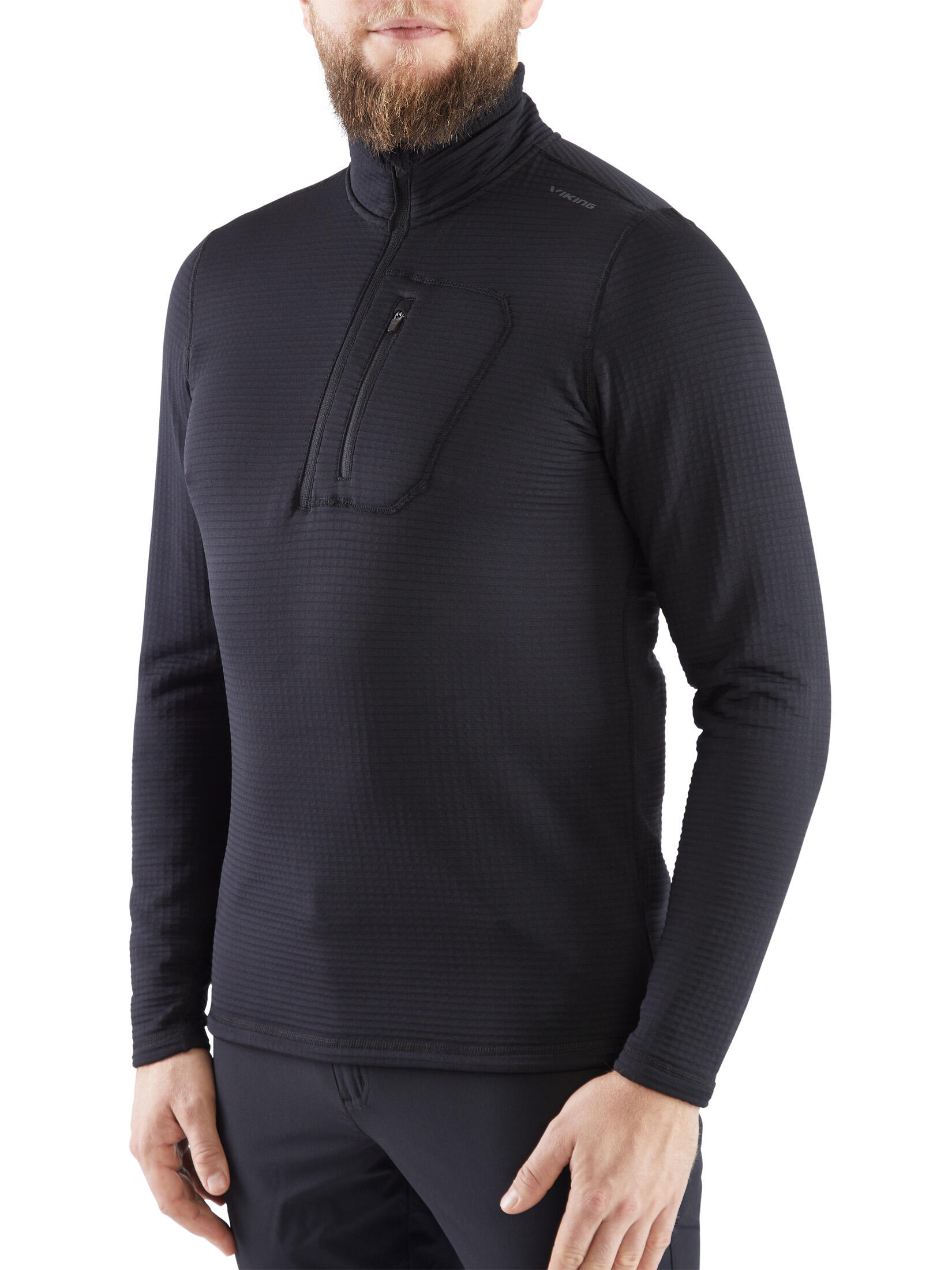 Bluza trekkingowa męska z technicznej dzianiny Admont