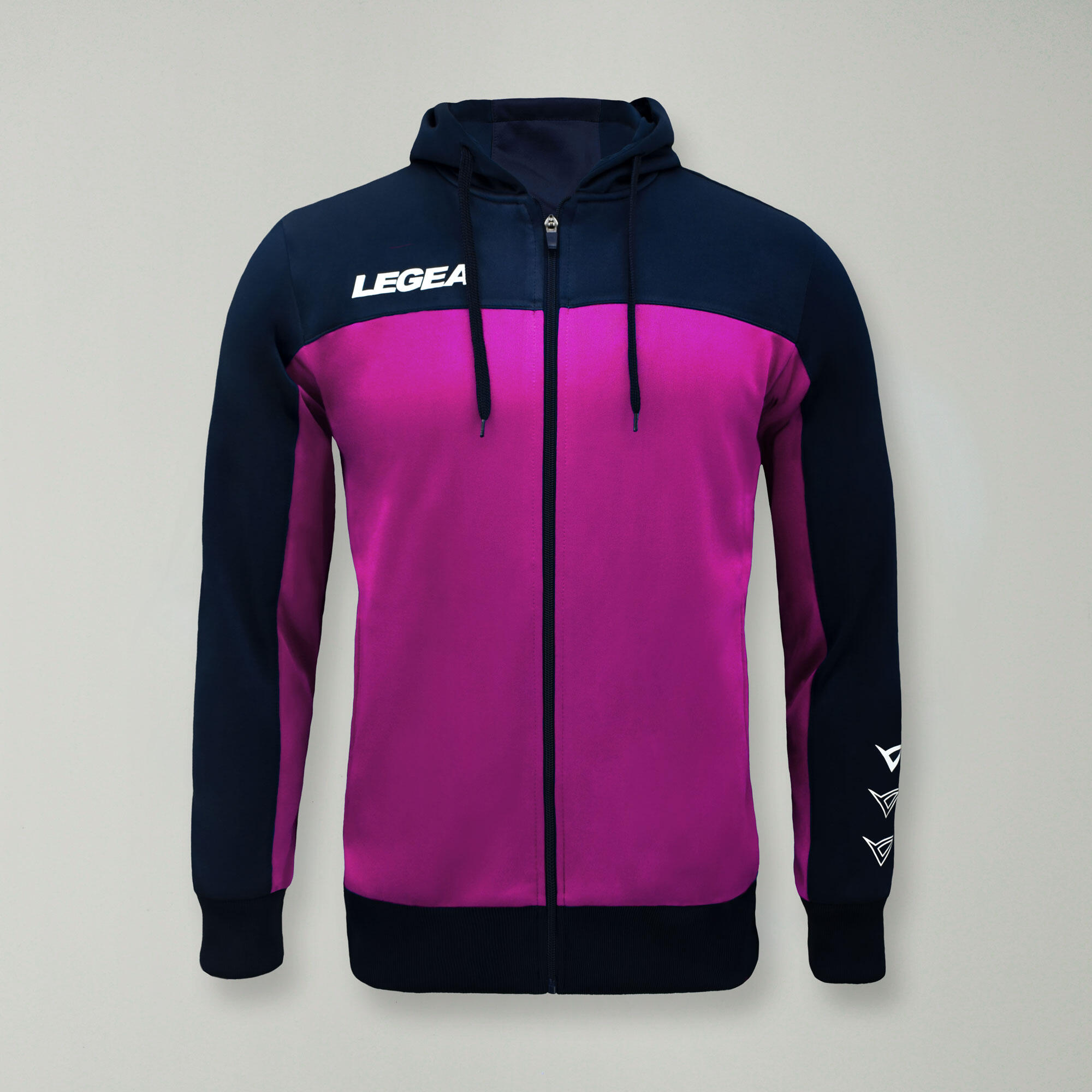 Kurtka Damska Sportowa Oversize FLEX Fuksja