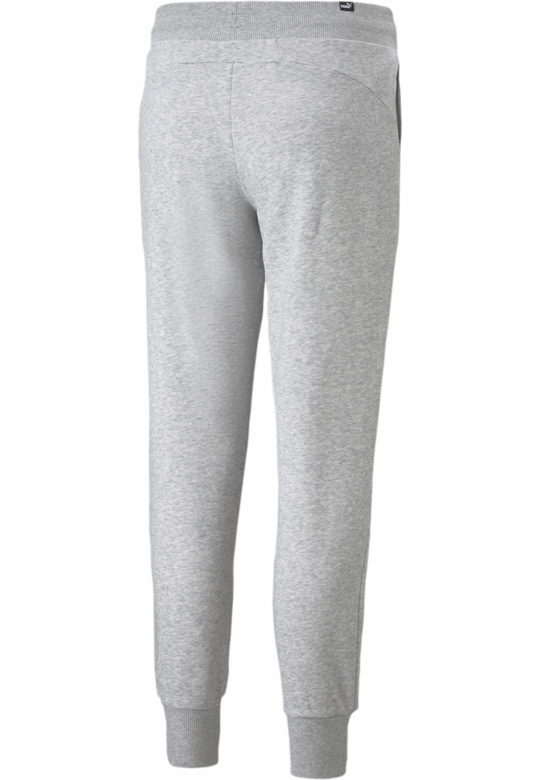 Damskie spodnie dresowe Essentials PUMA Light Gray Heather