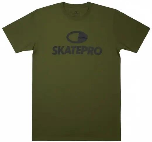 Odzież T-shirts unisex SkatePro Koszulka - 12-14 - Chive