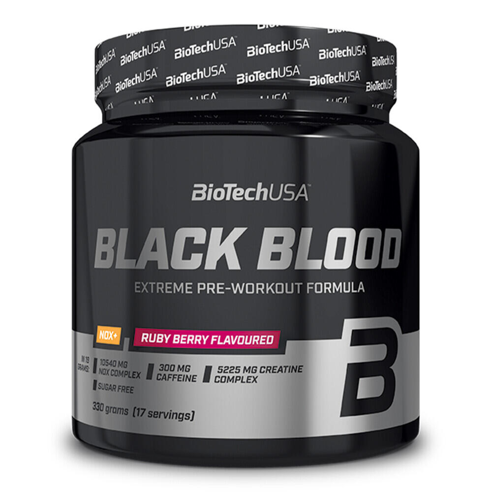 Black Blood NOX+ (330g)