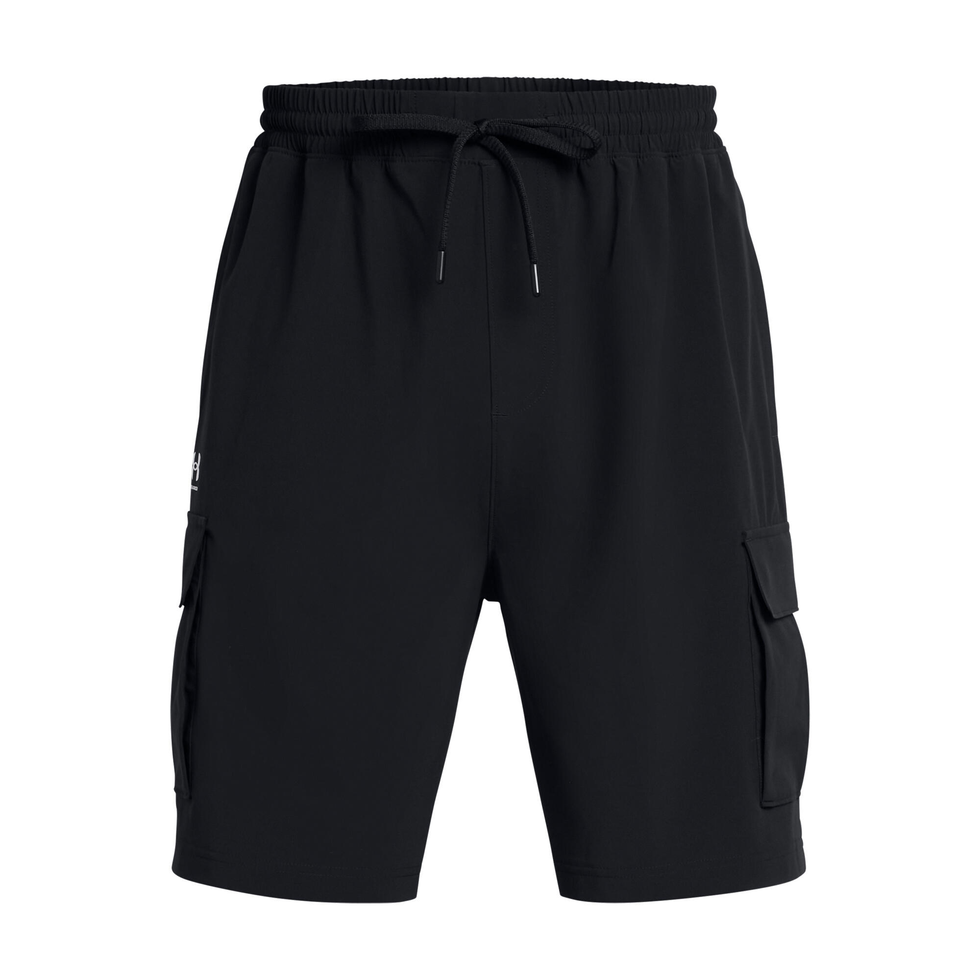 Tkane szorty Under Armour Vibe
