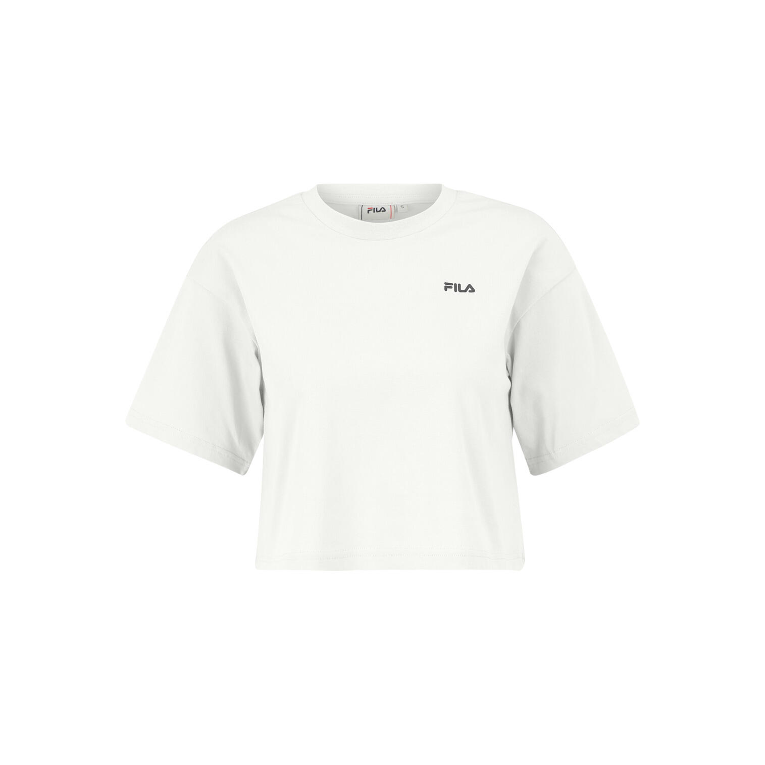 Damski crop top Fila Locri