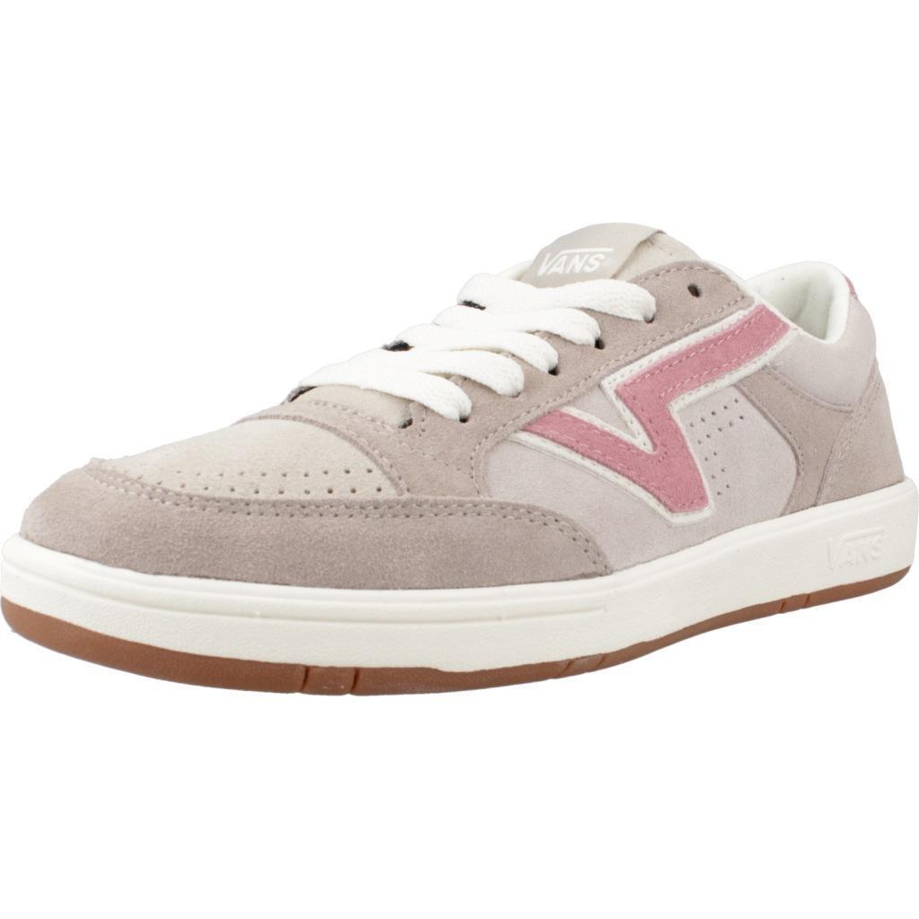 Buty VANS LOWLAND CC COURT VIBE Szary