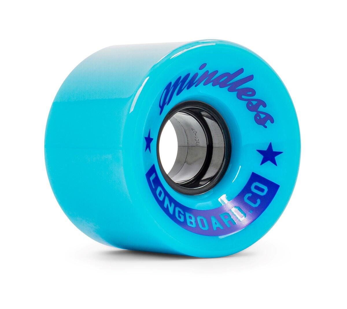 Deski Kółka Mindless Cruiser Kółka 4-Zestaw - 60mm - Light Blue