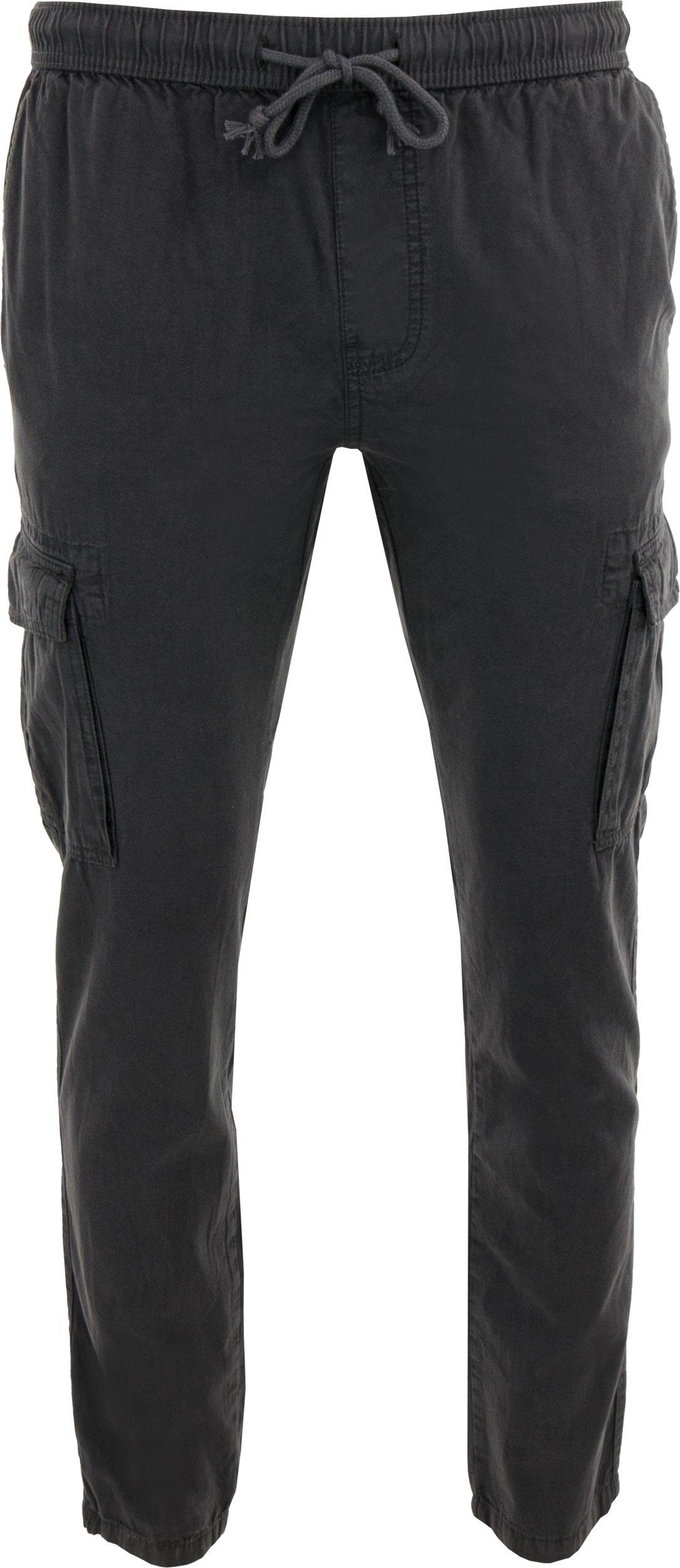 Spodnie Pikelon Antracytowe dla Mężczyzn 48 - Slim Fit i Wysokiej Jakości