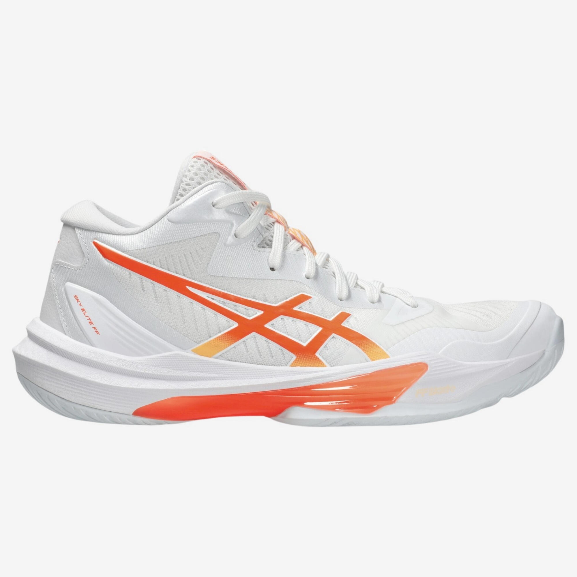 Second Life - Buty do siatkówki ASICS Sky Elite FF3 Mid - Stan Dobry