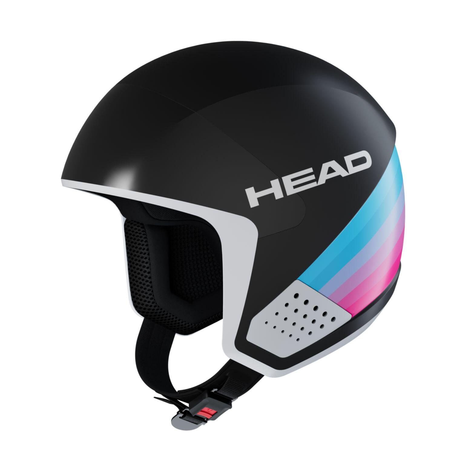 Kask narciarski Head Downforce MIPS z daszkiem