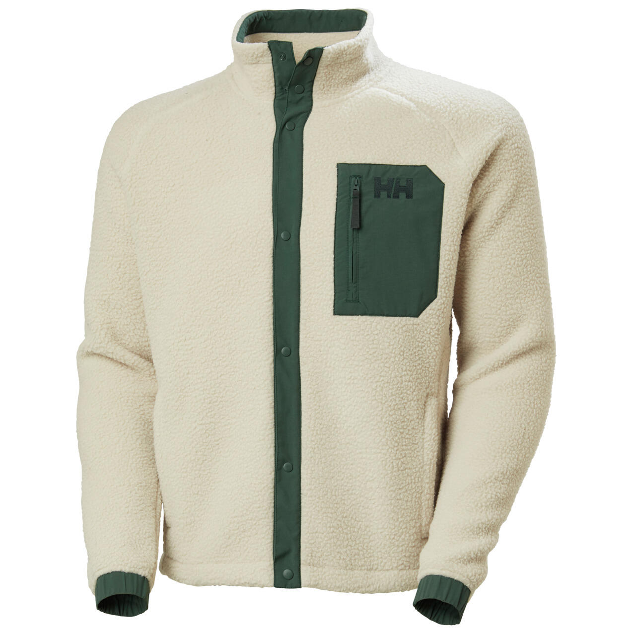 Kurtka z dresu Helly Hansen Panorama Pile Snap