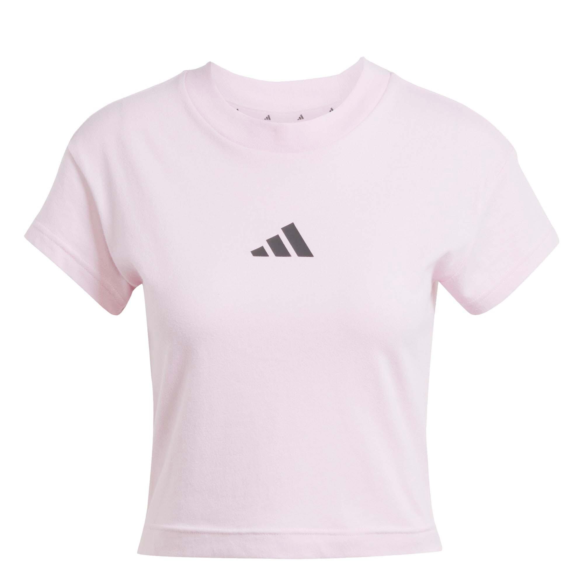 Koszulka Adidas Sport W Fi Sl Bb Tee Damskie
