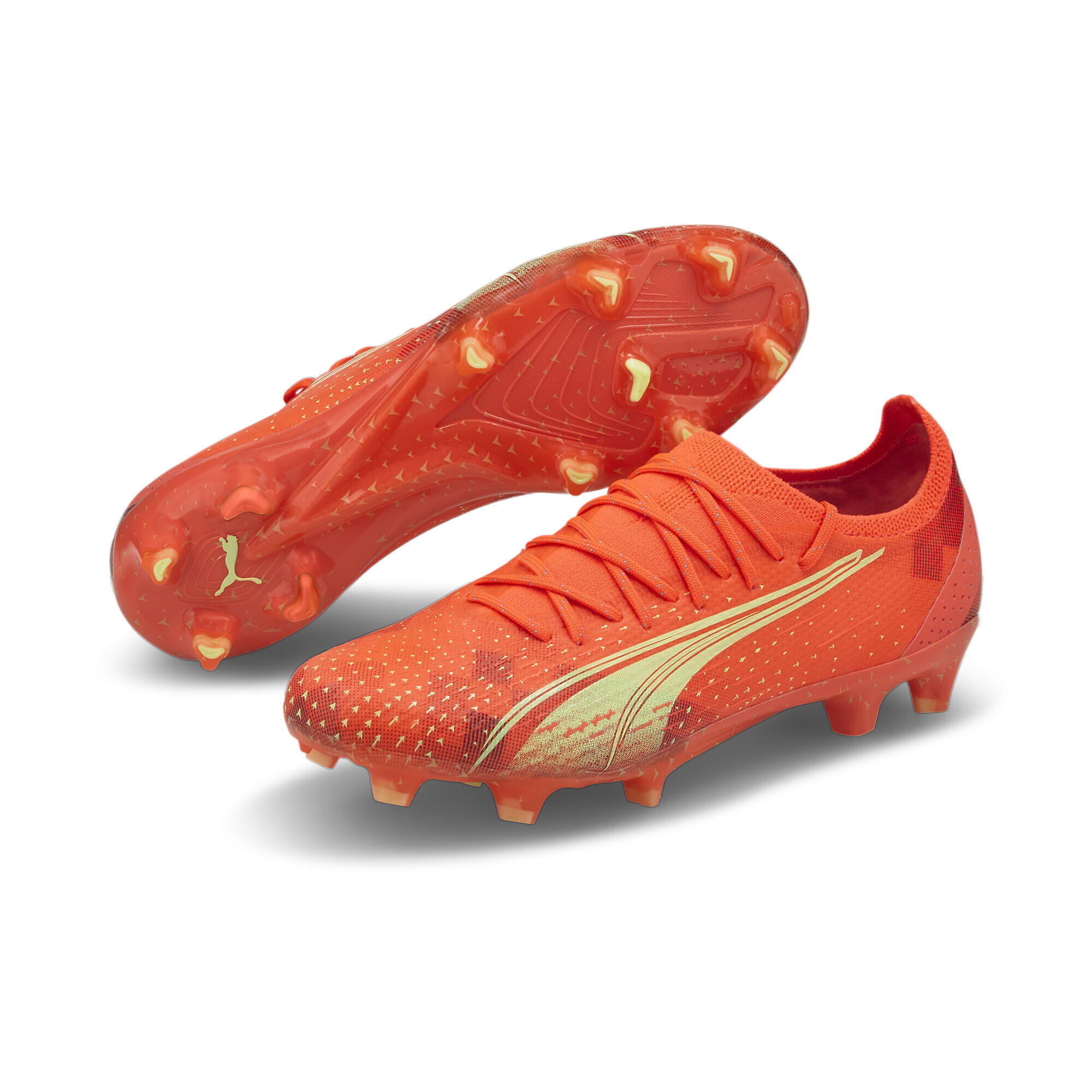 Buty piłkarskie PUMA ULTRA Ultimate FG/AG dla kobiet