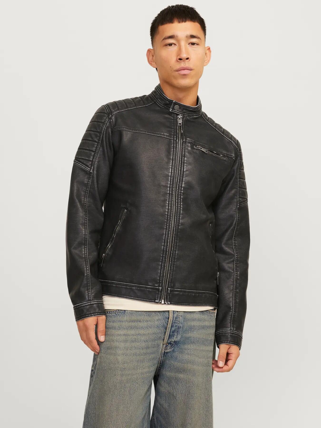 Kurtka jeansowa Jack & Jones Jean 738 niebieski denim