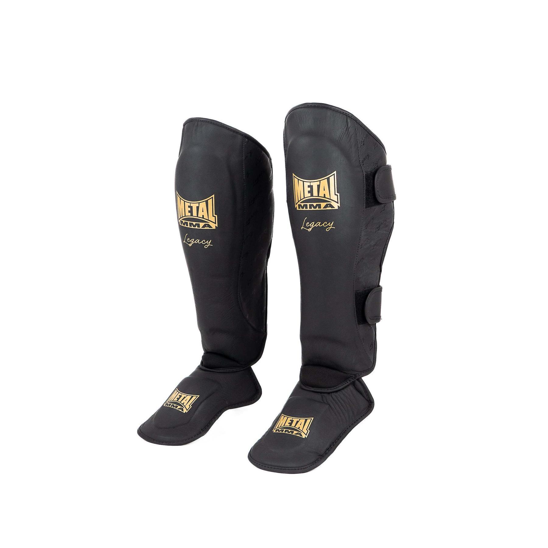 Ochraniacz na golenie Metal Boxe MMA Legacy