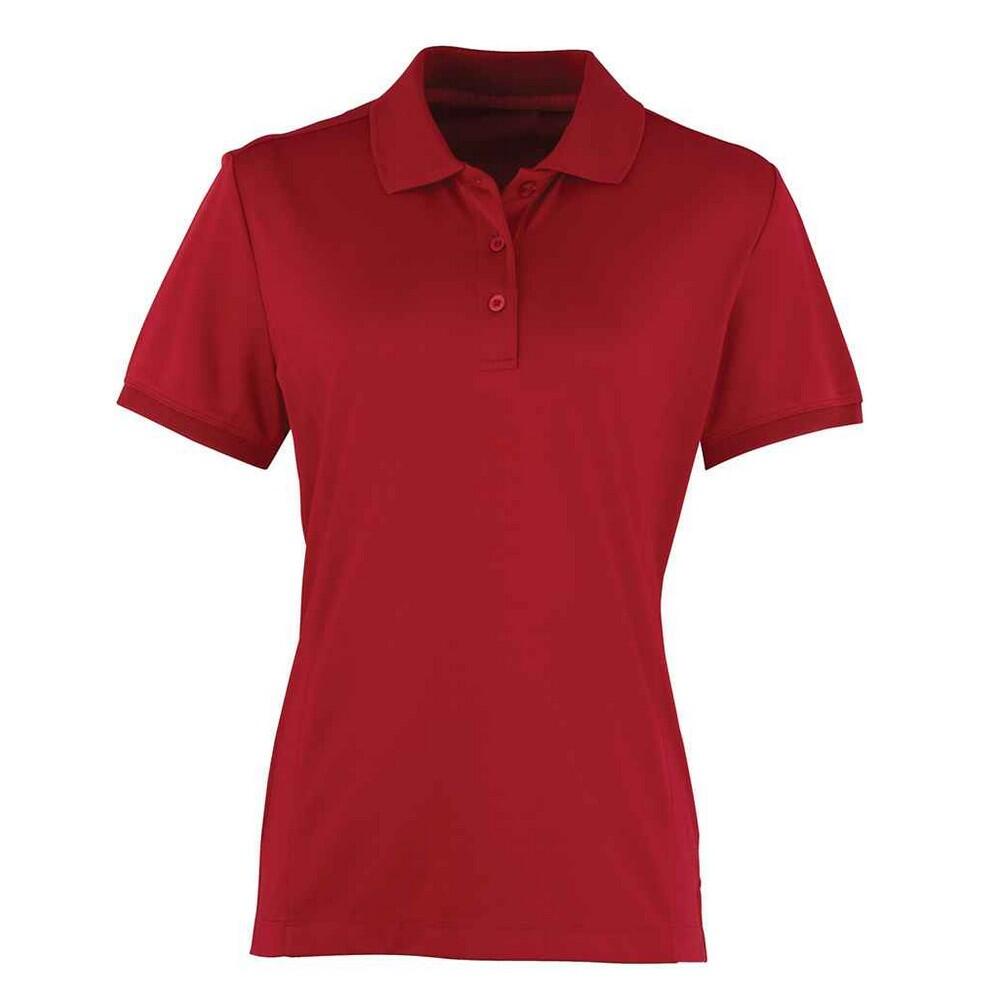 Damska Koszulka Polo Coolchecker