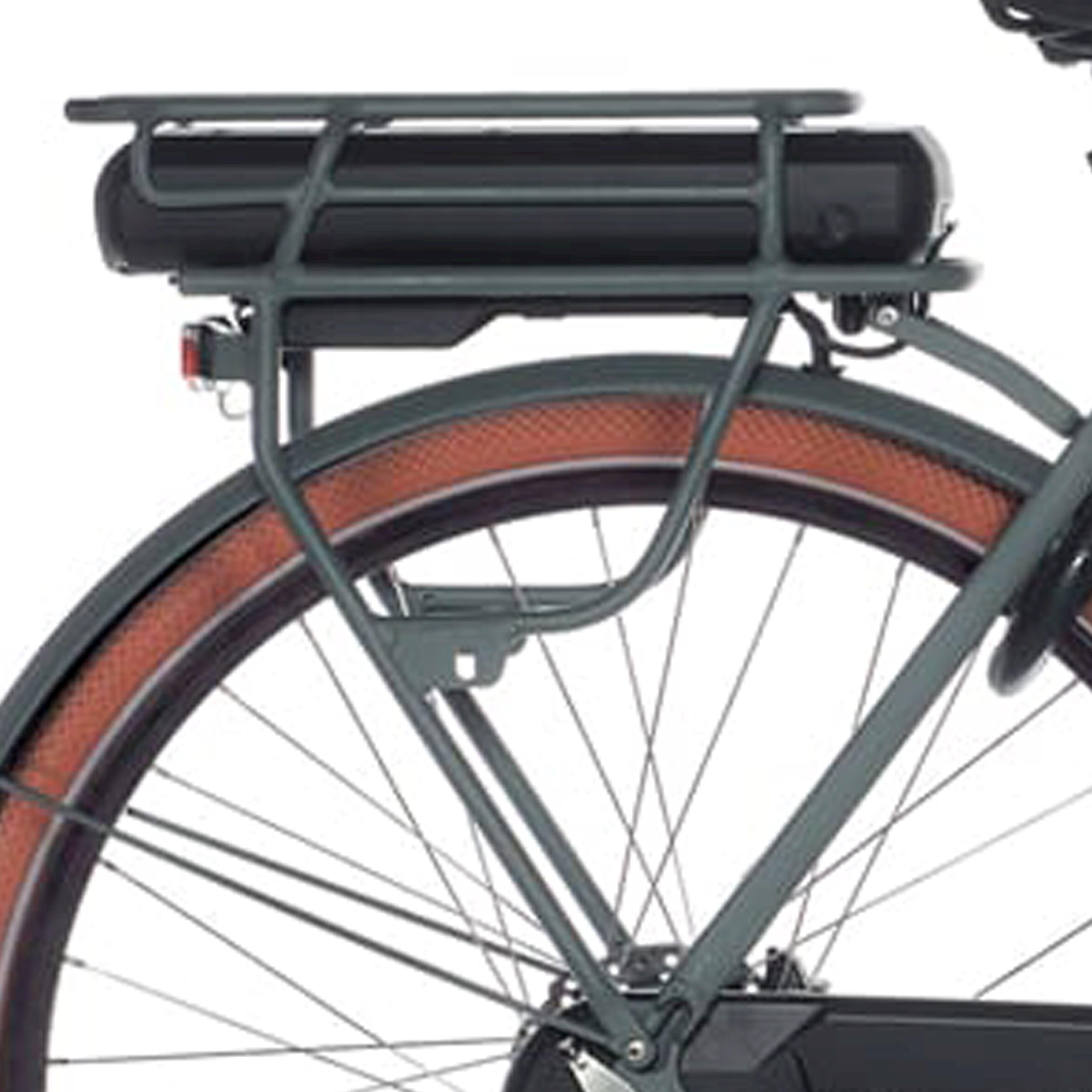 Cortina E-Foss tylny bagażnik dark slate matt