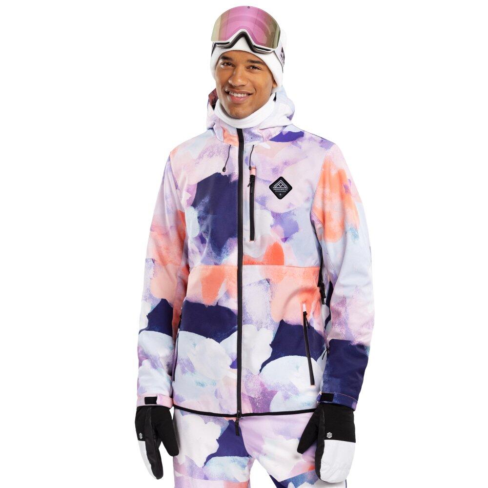 Kurtka snowboardowa męska W2 Chréa