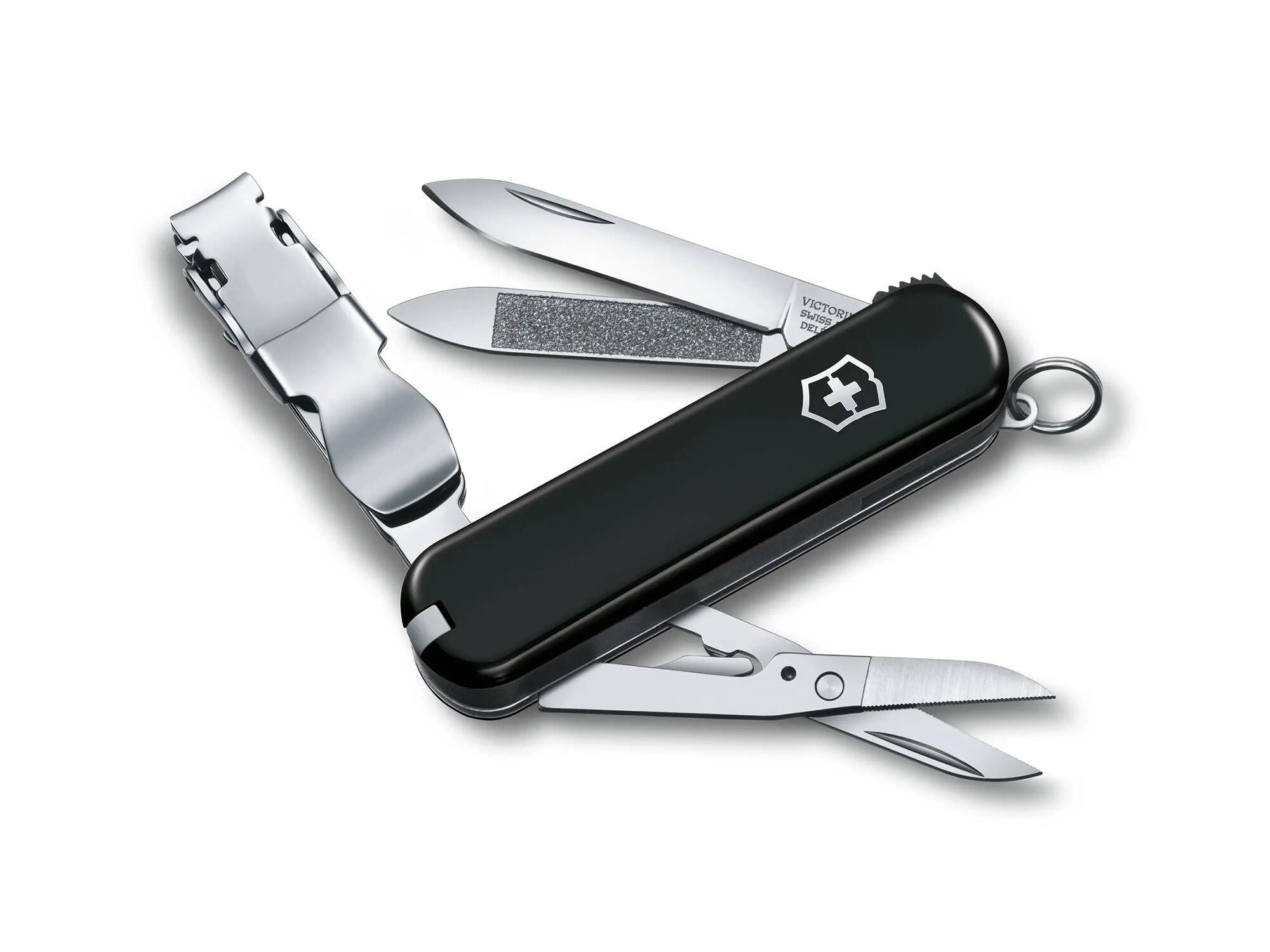 Scyzoryk do paznokci Victorinox Nail Clip 8 funkcji