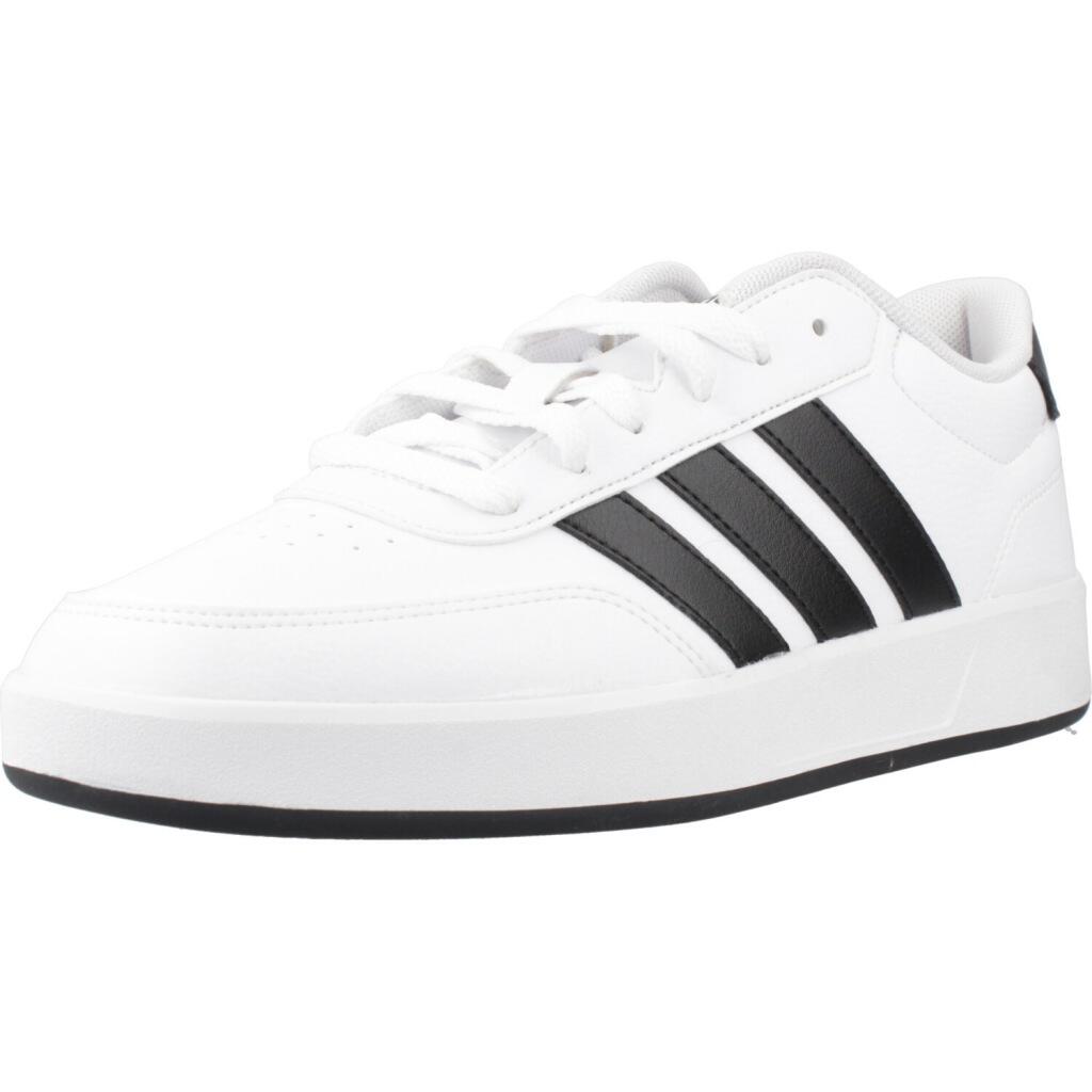 Buty ADIDAS BREAKNET 3.0 J Biały