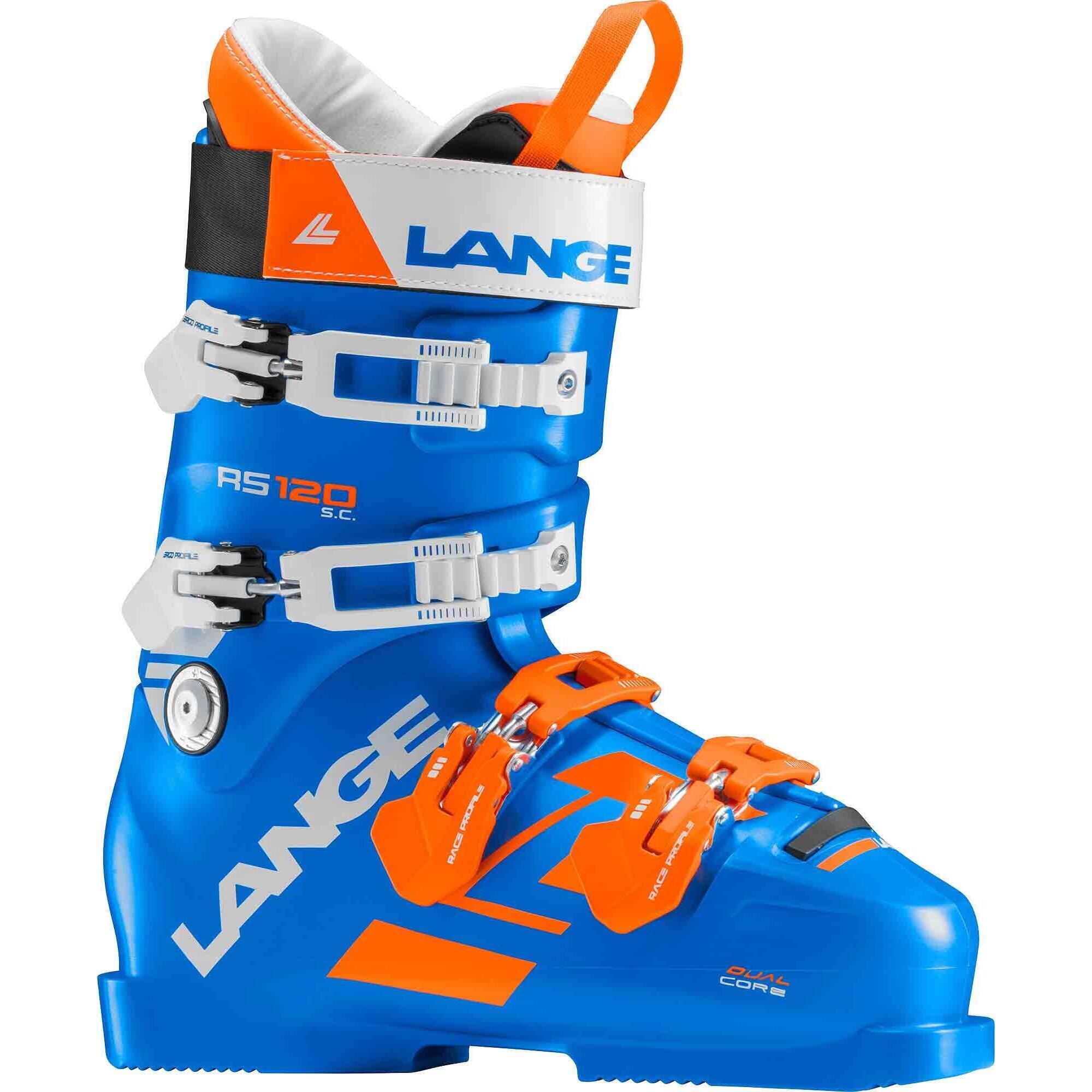 Buty narciarskie RS 120 S.C. (Power Blue)