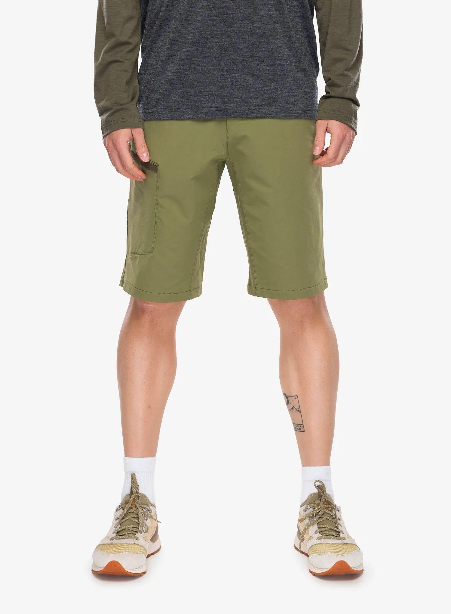 Spodenki męskie Ortovox Pelmo Shorts