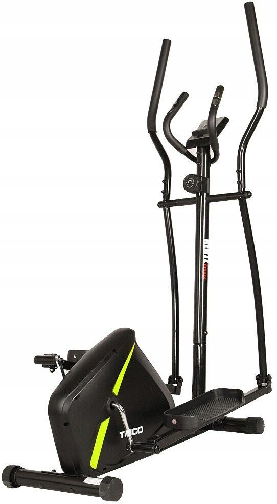 Trenażer eliptyczny magnetyczny Hertz-Fitness Trico