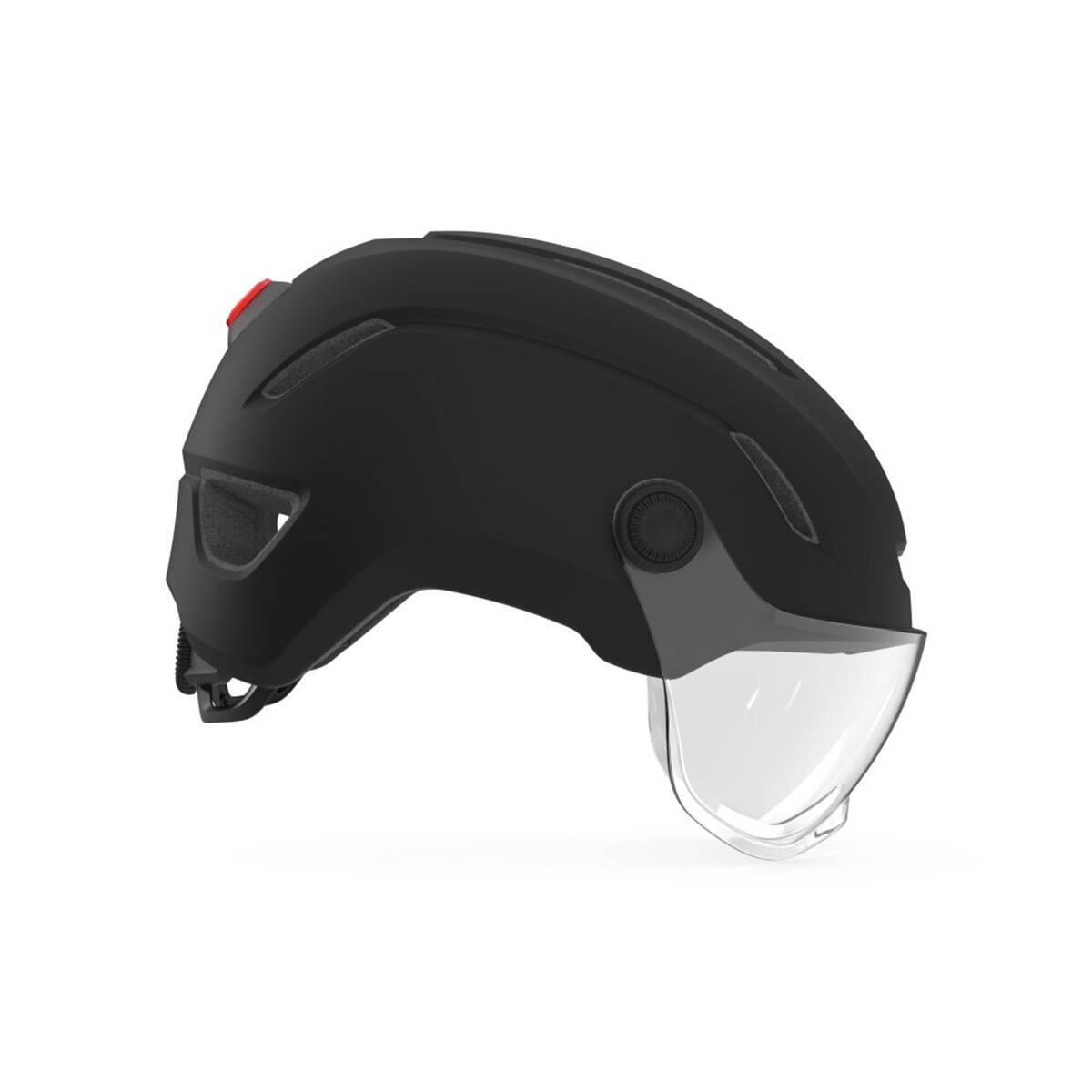 Kask rowerowy Giro Evoke Mips Led New