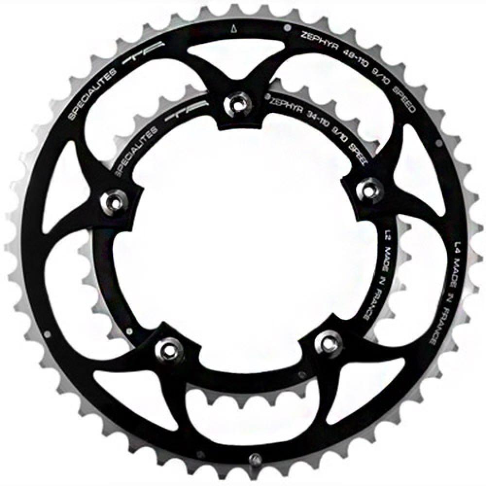Plateau wewnętrzny Specjalności T.A. Zephyr 7075 Type Shimano