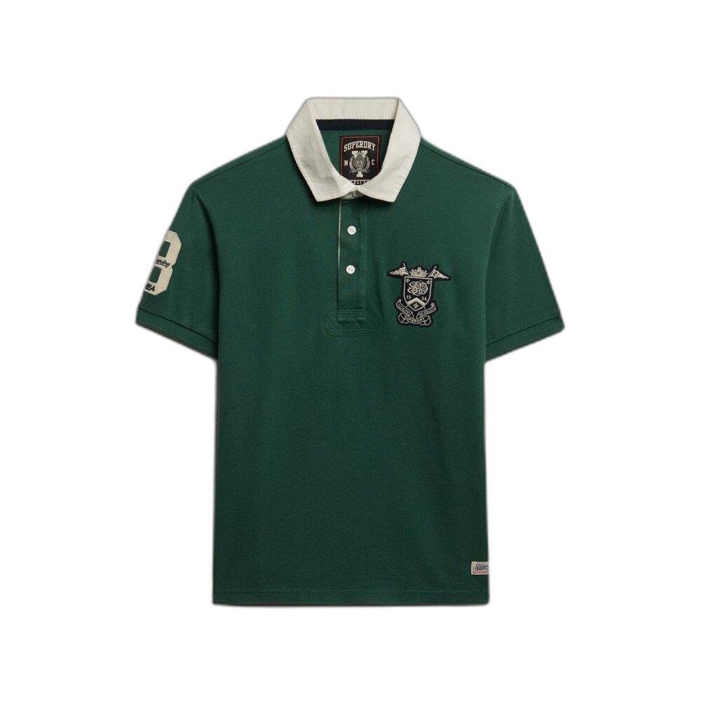 Polo Superdry Vintage Pique