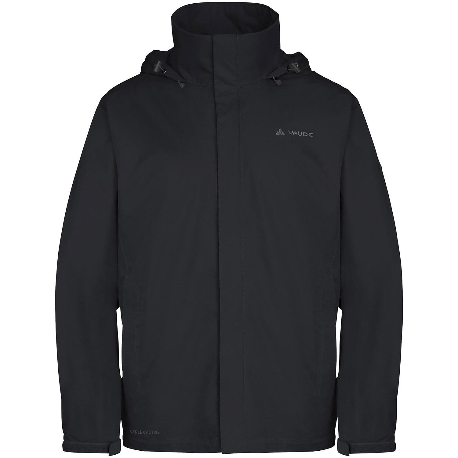 Kurtka przeciwdeszczowa męska Vaude Escape Light Jacket