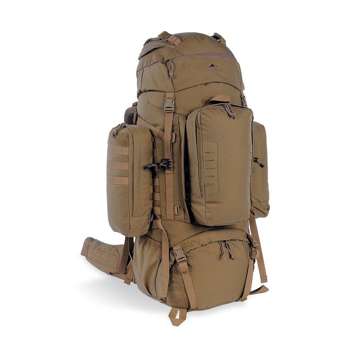 Plecak bushcraft Tasmanian Tiger Range Pack MKII - coyote brown