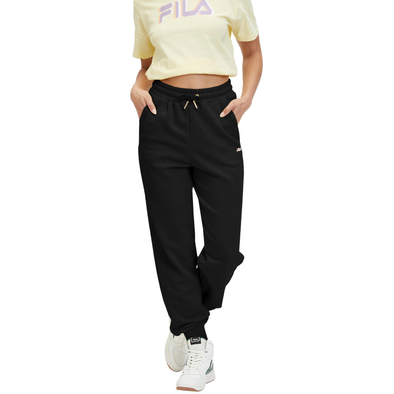 Spodnie damskie Fila Buetzow