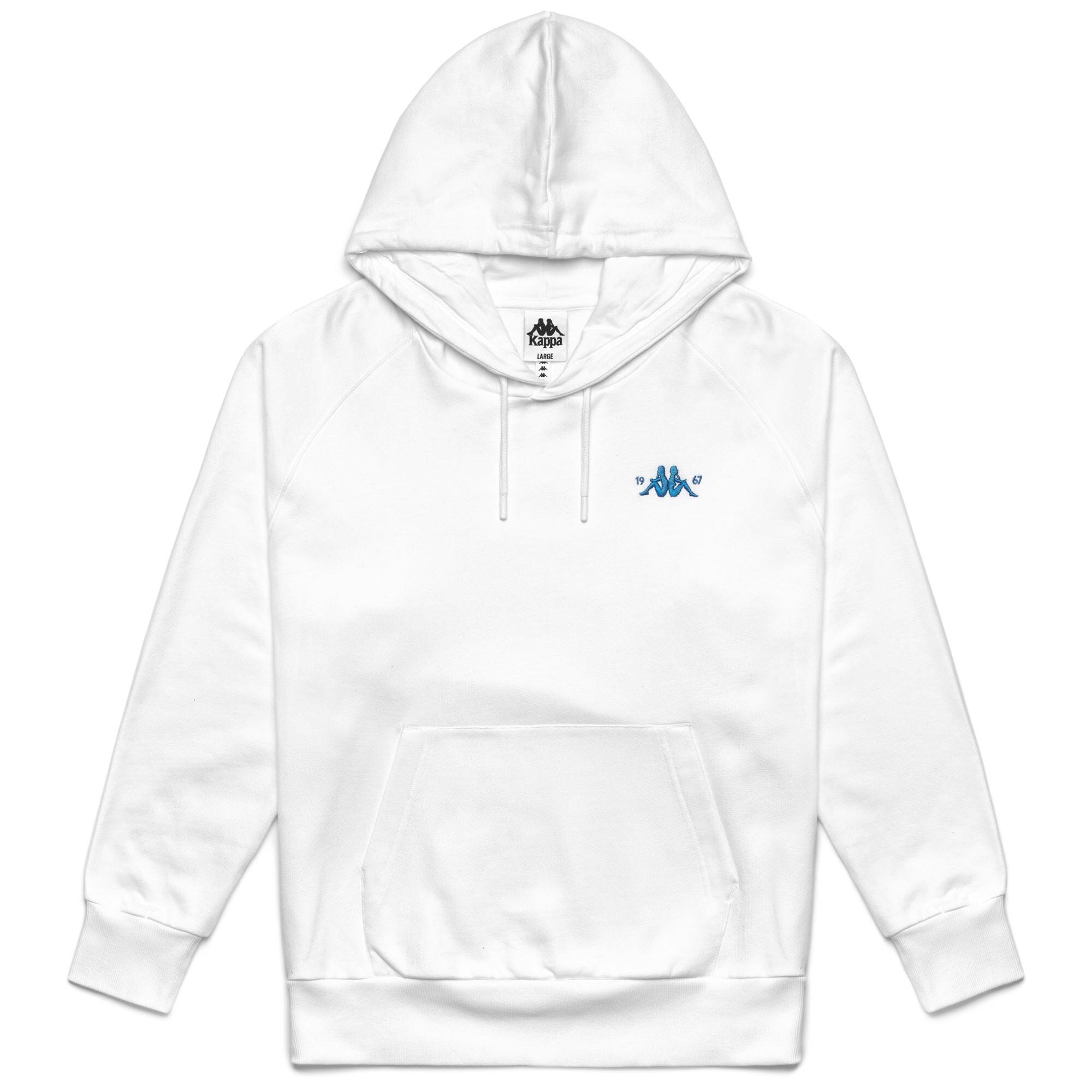 Bluza z kapturem Kappa Authentic Nelek
