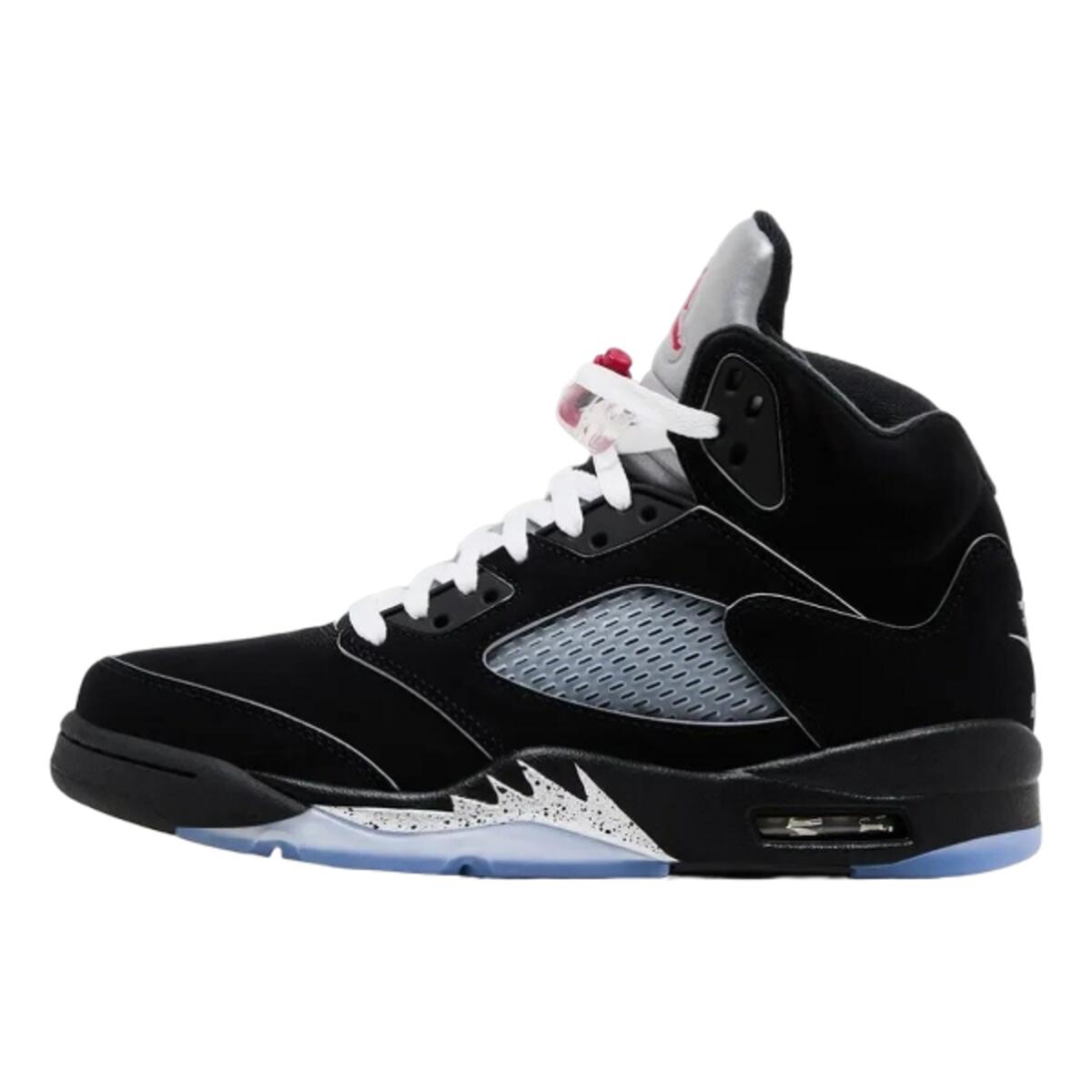 Buty do chodzenia dla dorosłych Air Jordan 5 Retro OG Black Metallic Reimagined