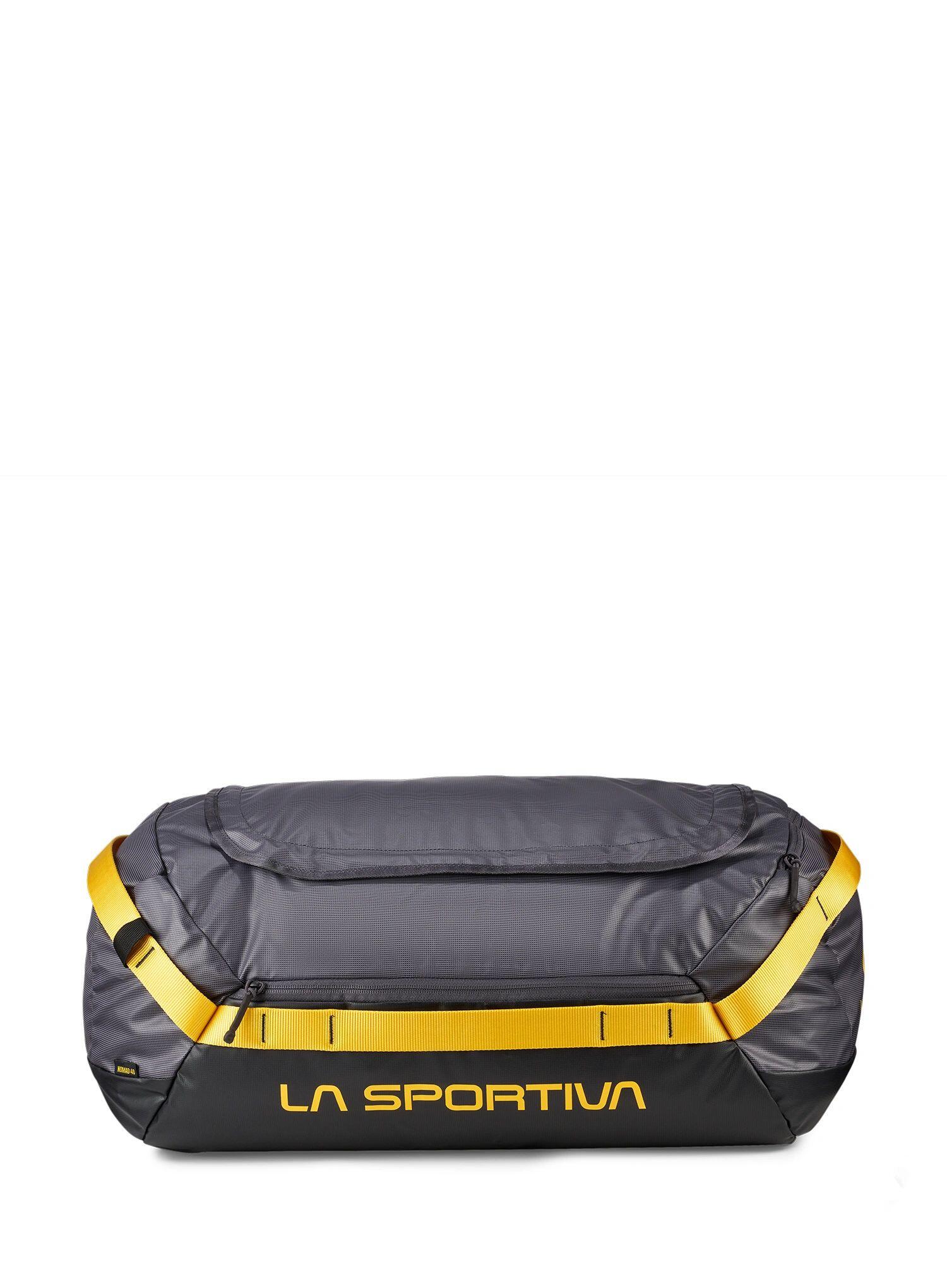 Torba podróżna La Sportiva Nomad 40 Duffel Bag - onyx/black