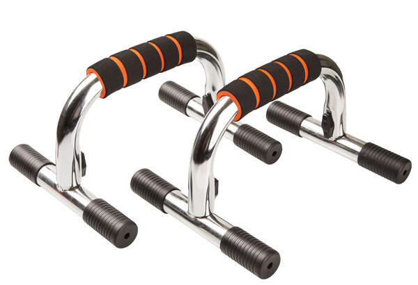 Uchwyty do pompek POWER SYSTEM Push Up Stand