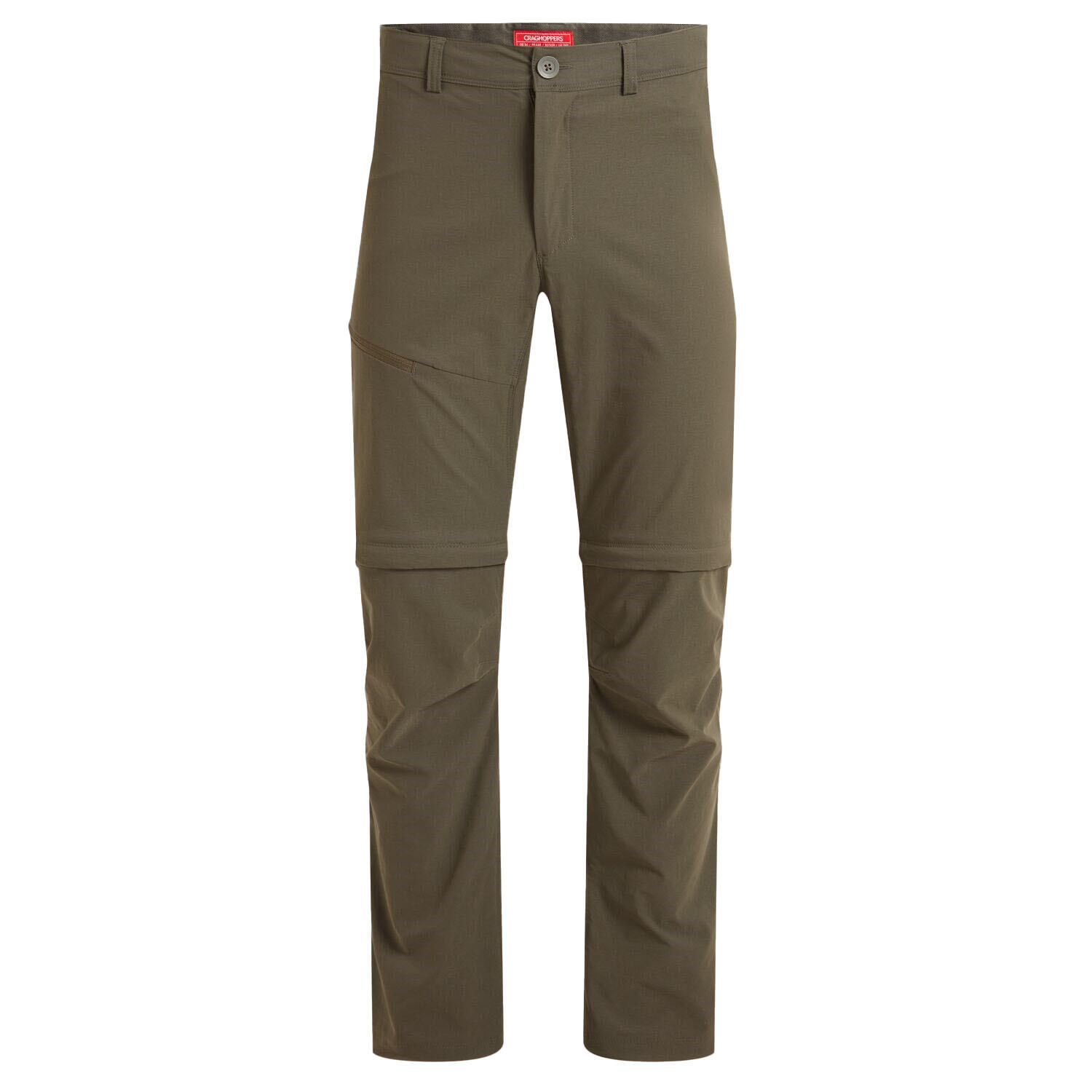 Spodnie turystyczne męskie Craghoppers NosiLife Pro Convertible Trouser III