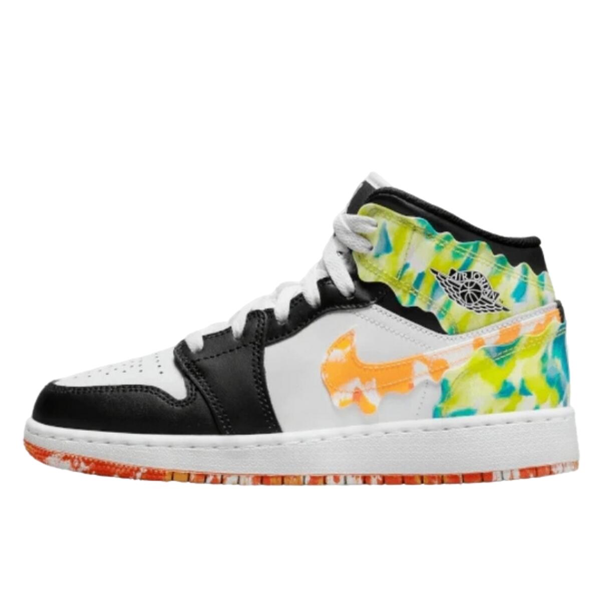 Air Jordan 1 Mid SE Slim Vortex