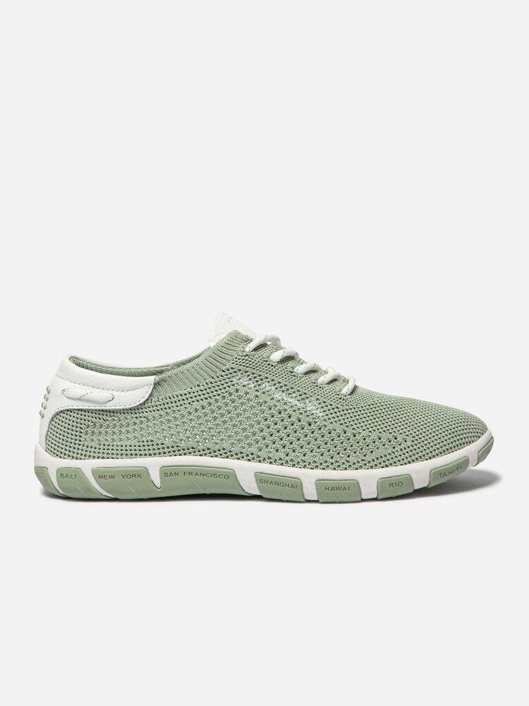 Baskets Femme Baskets TBS JAZARIA Vert TBS