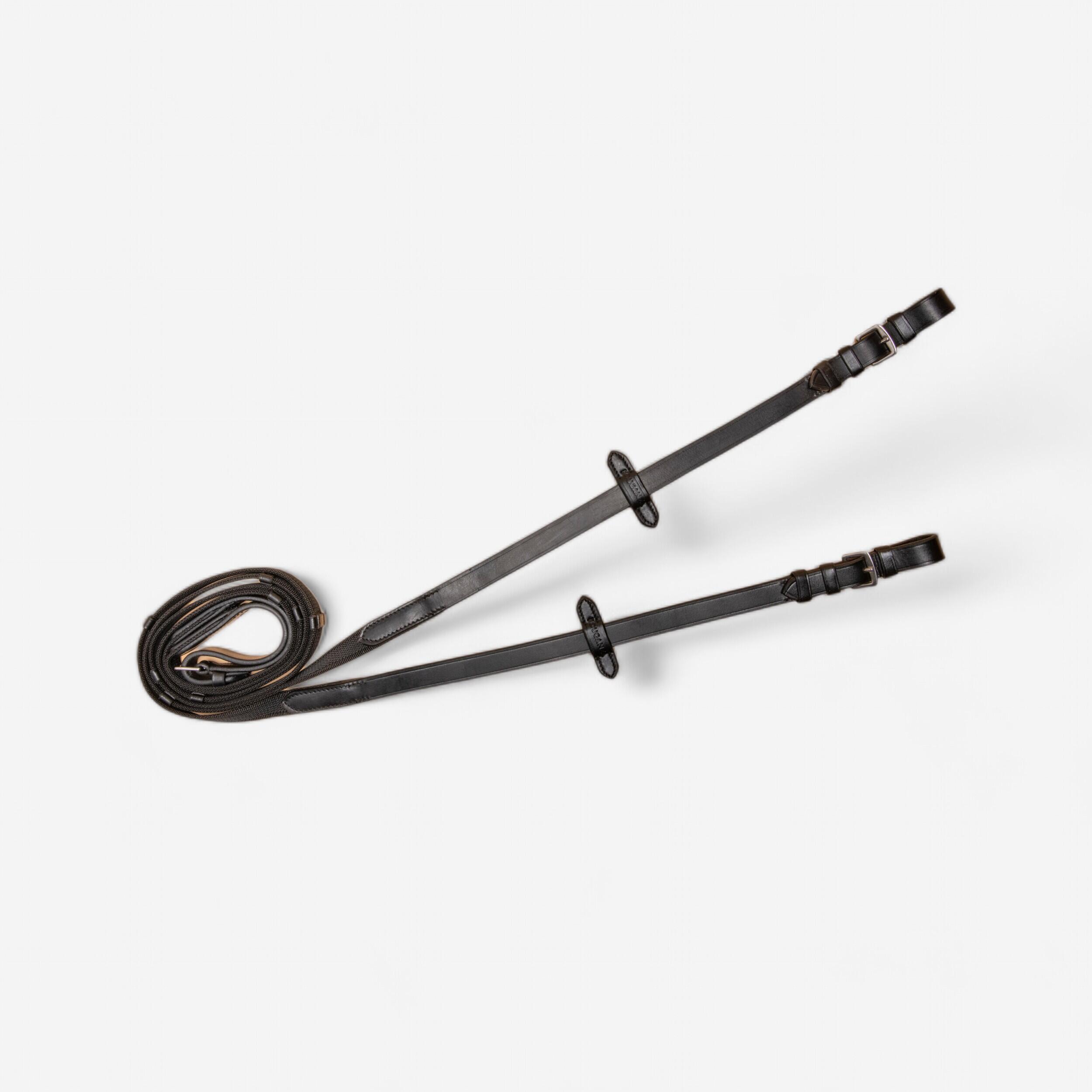 Wodze Grip z silikonem