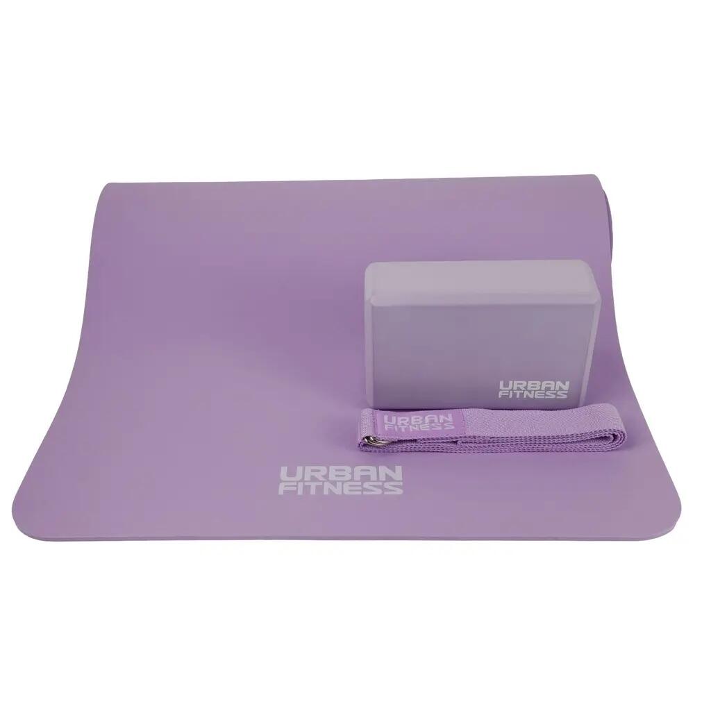 Maty do jogi Urban Fitness