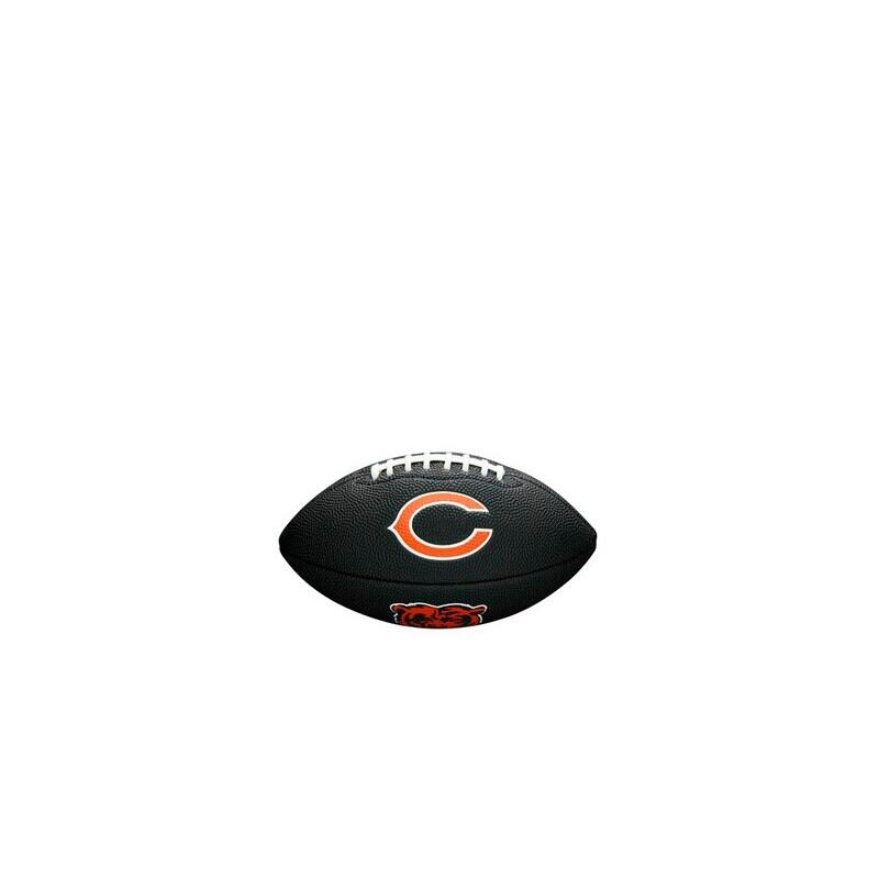 Mini piłka do futbolu amerykańskiego dla dzieci Wilson NFL Chicago Bears