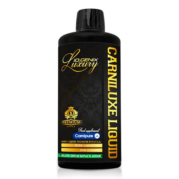 Carniluxe - 1L Zielone Jabłko IO.Genix