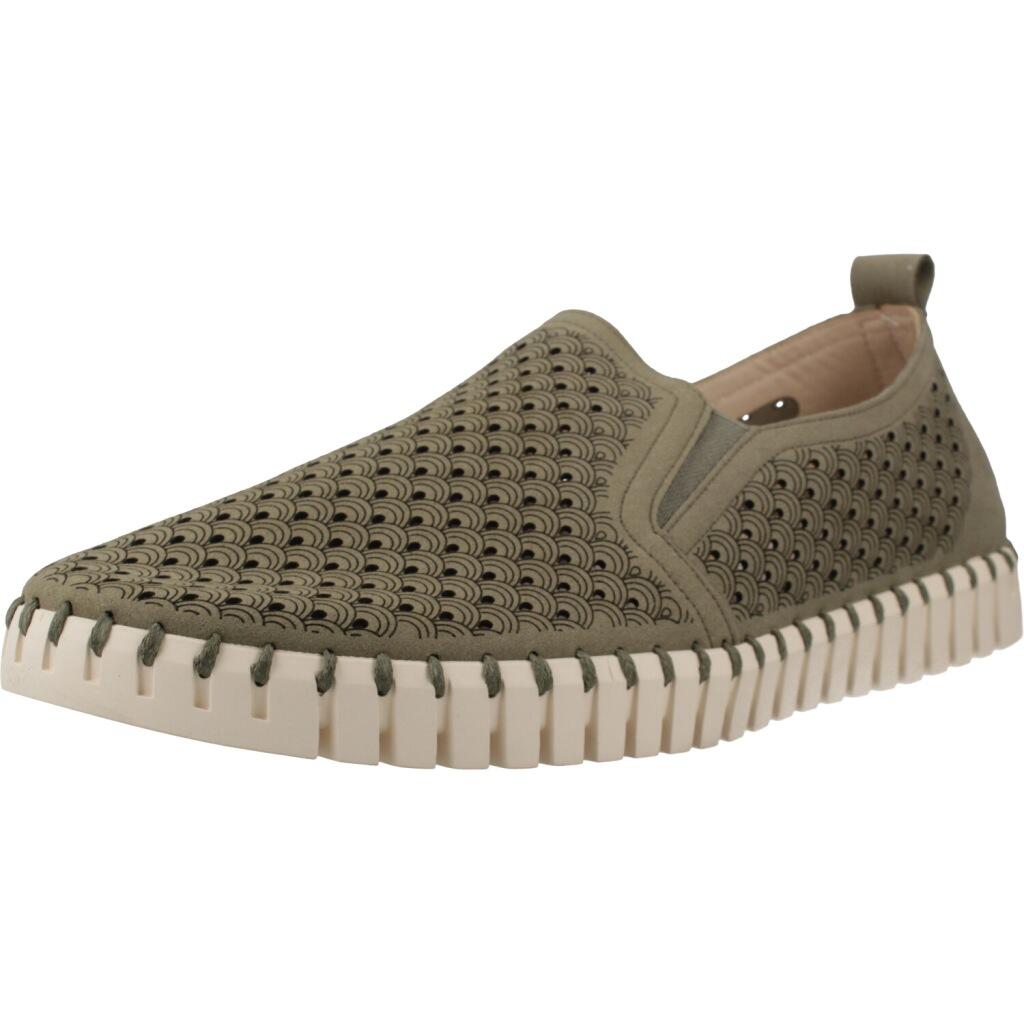 Buty ILSE JACOBSEN TULIP140 Zielony