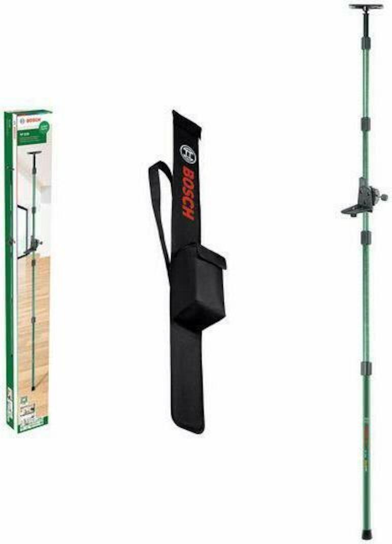 Drążek teleskopowy Bosch TP 320 zielony - 0603693101