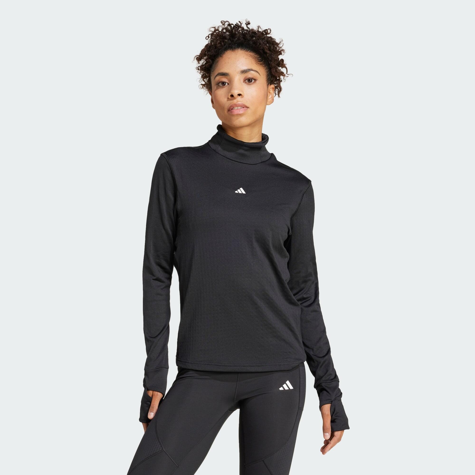 Koszulka TECHFIT COLD.RDY Funnel Neck Long Sleeve