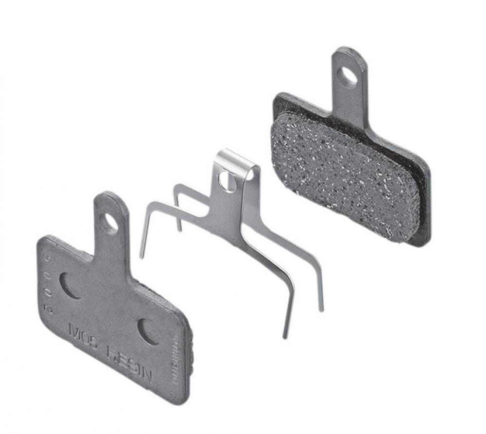 Zestaw Klocków Hamulcowych Deore M05 Resin