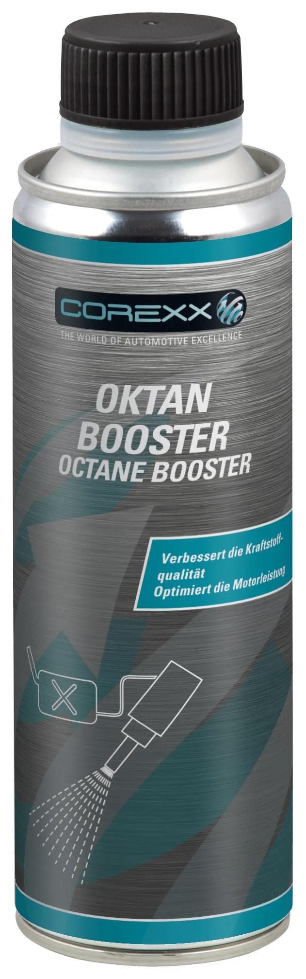 COREXX dodatek do benzyny zwiększający oktan 300 ml