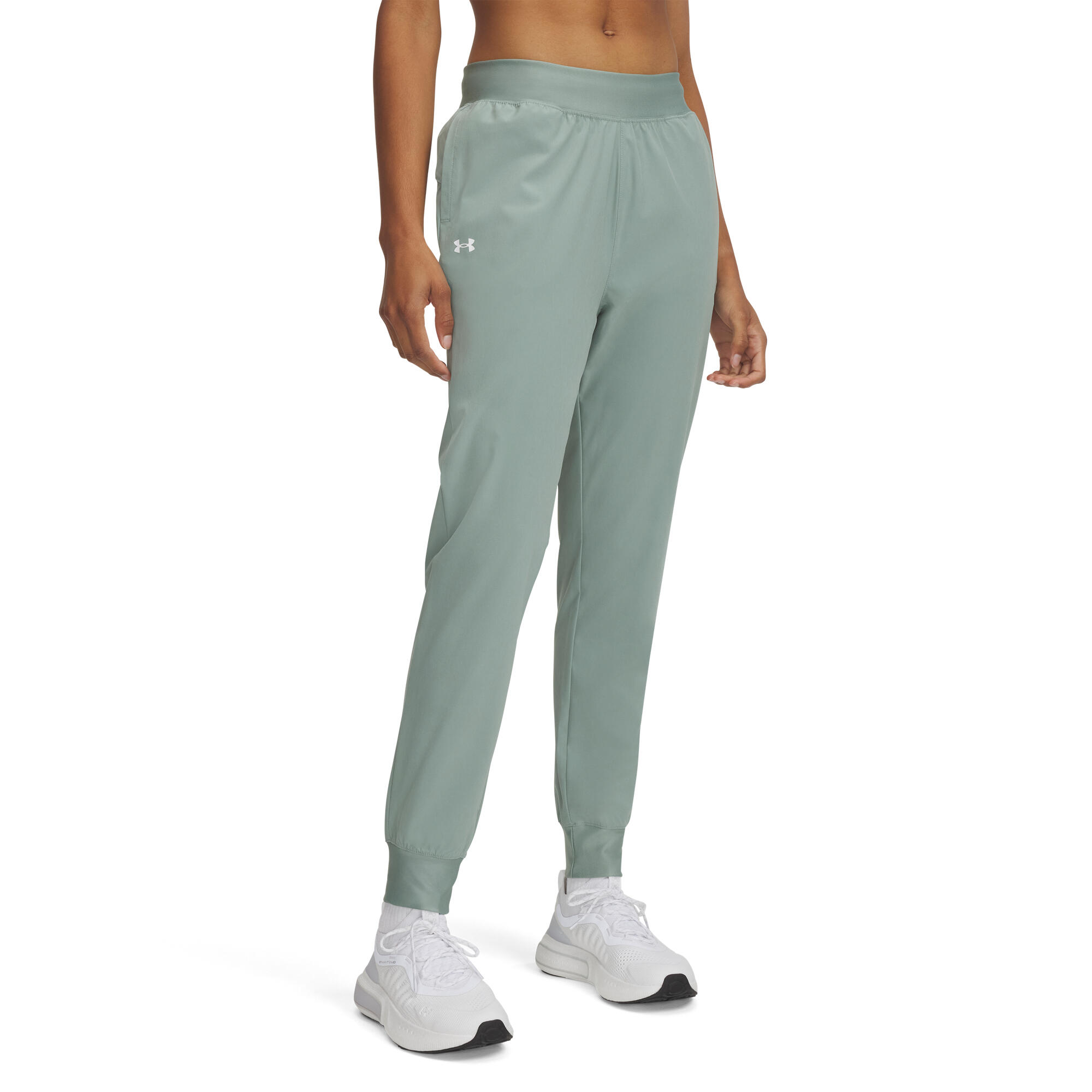 Damskie spodnie dresowe Under Armour Rival