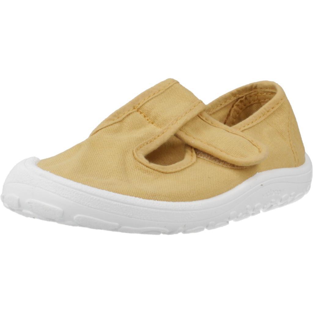 Buty VICTORIA BOSCO BAREFOOT SANDALIA LO Żółty