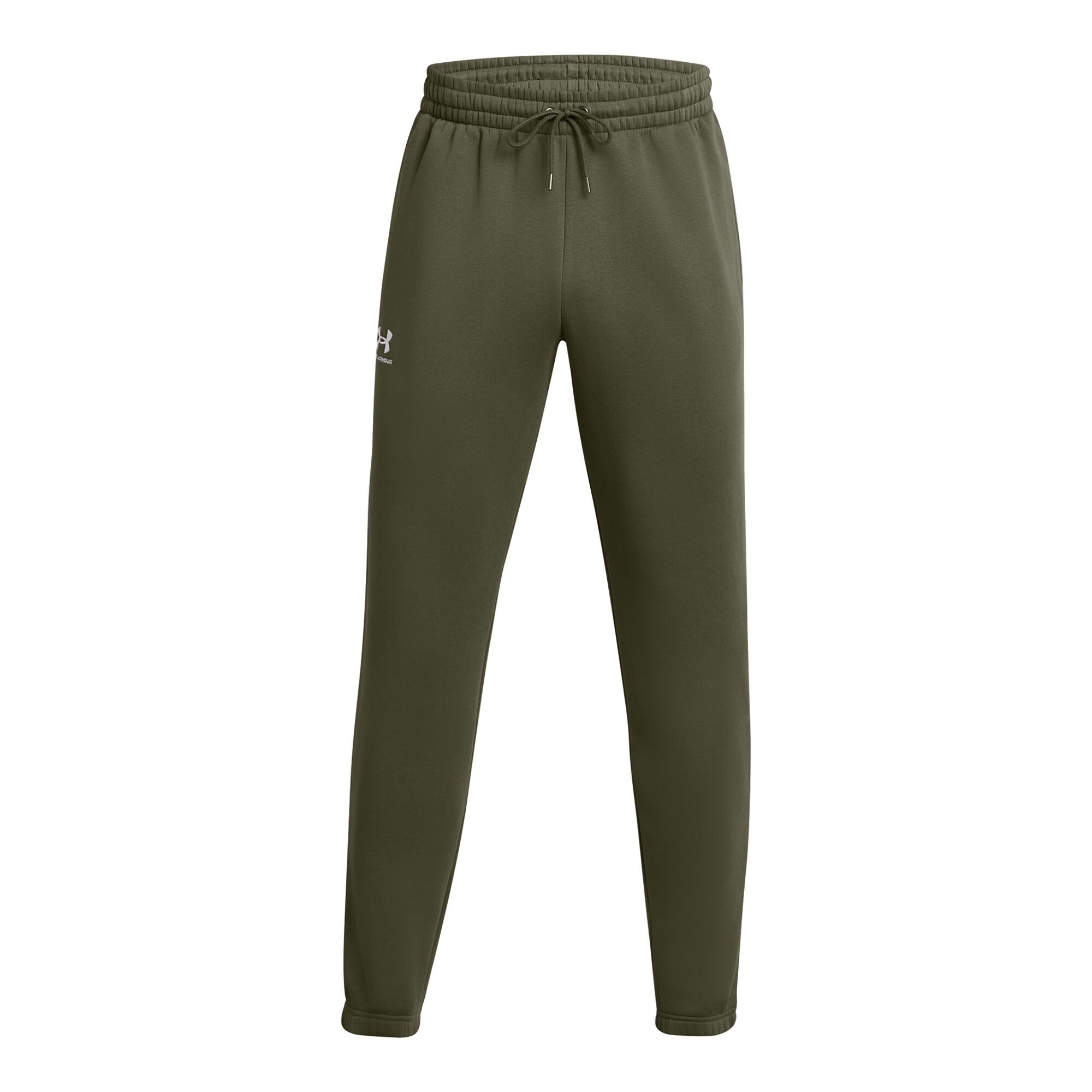 Spodnie dresowe z naszywkami Under Armour Icon Fleece